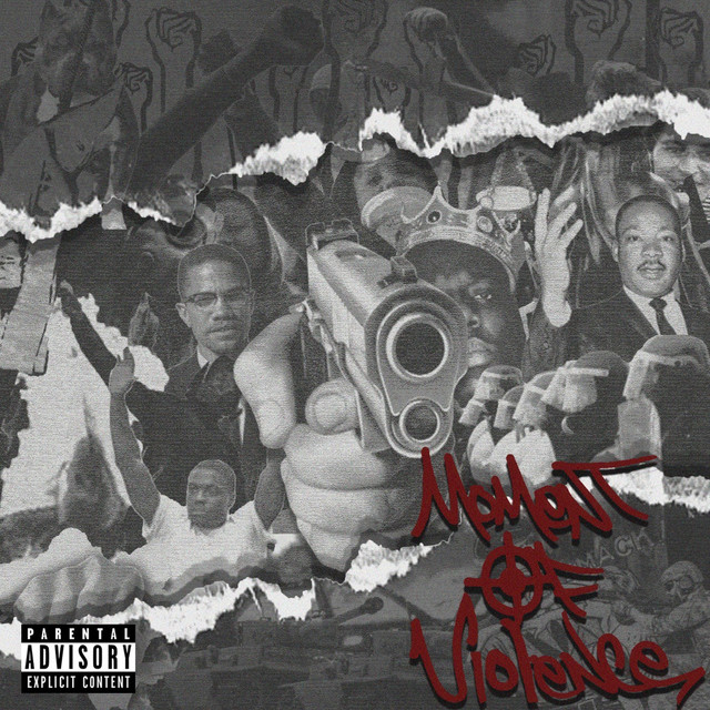 Moment Of Violence cover