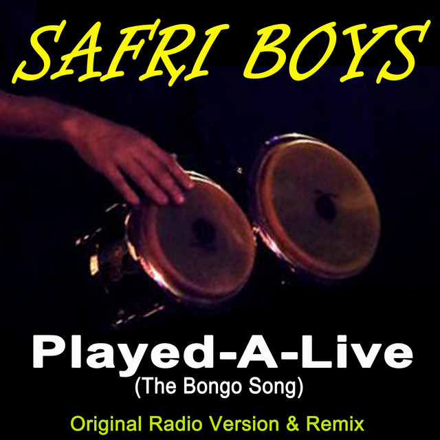 Safri Boys Photo