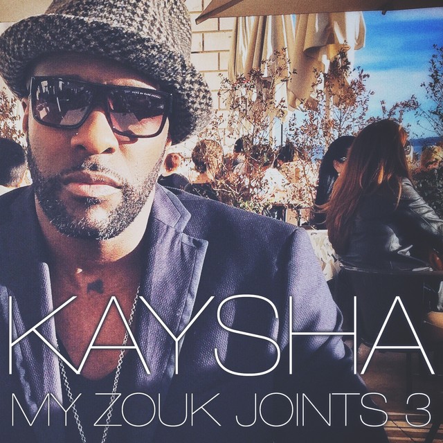 My Zouk Joints, Vol. 3 Albumcover