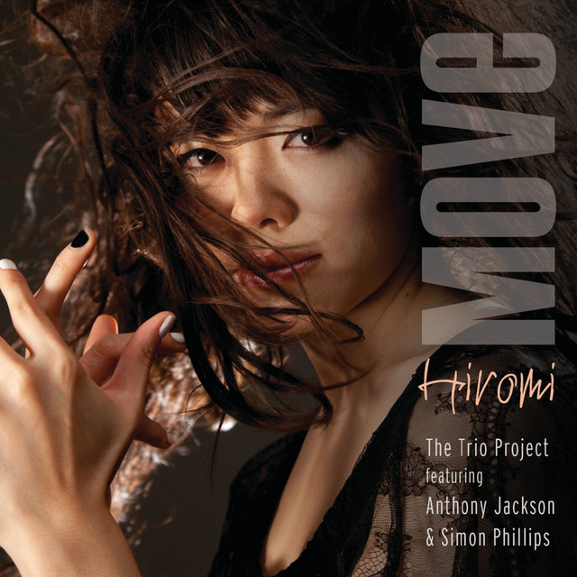 Move: The Trio Project cover