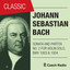 J. S. Bach: Sonata and Partita for Solo Violin No. 2 (BWV 1003 & 1004) cover