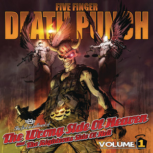 The Wrong Side of Heaven and the Righteous Side of Hell, Vol. 1 album