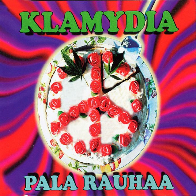 Pala Rauhaa cover