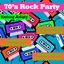70's Rock Party Albumcover