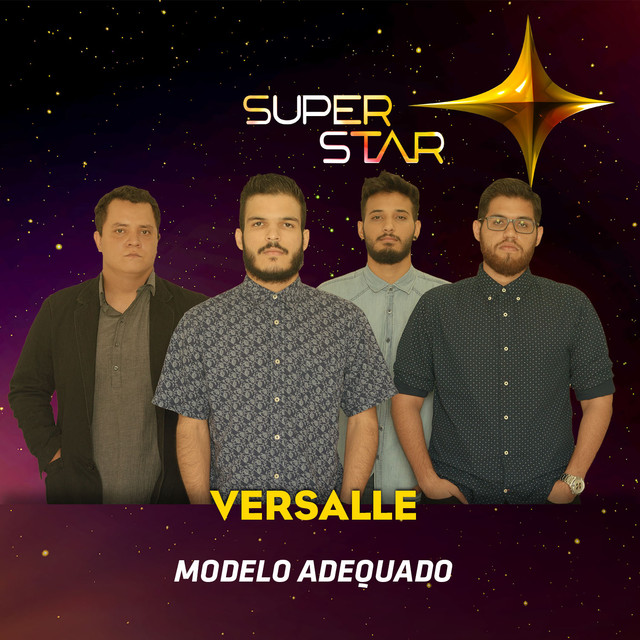 Modelo Adequado (Superstar) - Single
