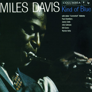 Kind of Blue cover