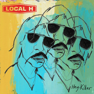 Hey, Killer album