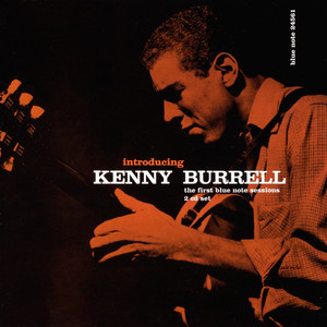Kenny Burrell cover