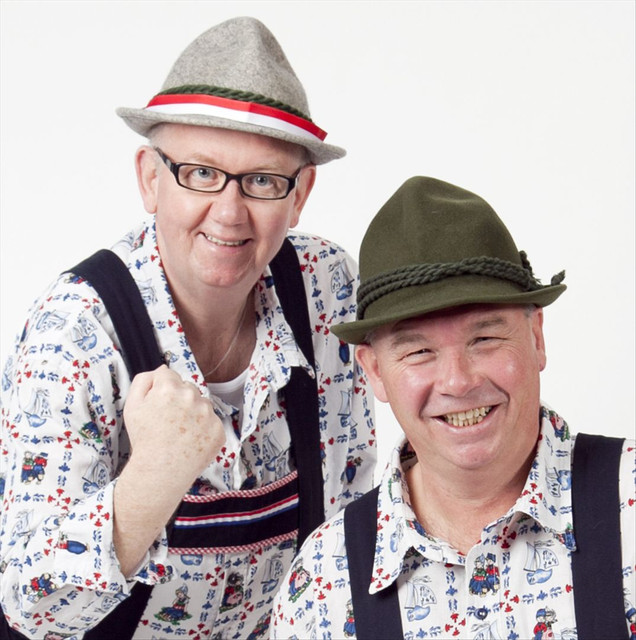 Zware Jongens photo