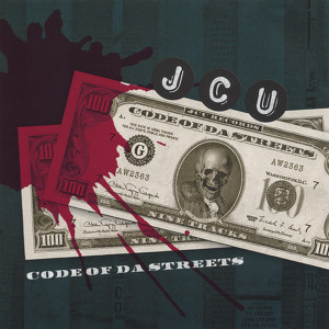 Code Of Da Streets Albumcover