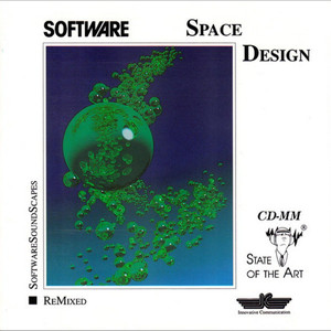Space Design cover