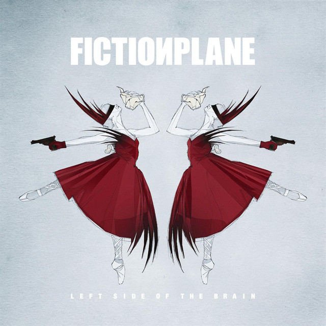 Left Side Of The Brain cover