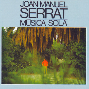 Música sola cover