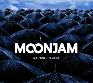 Raining in Asia album