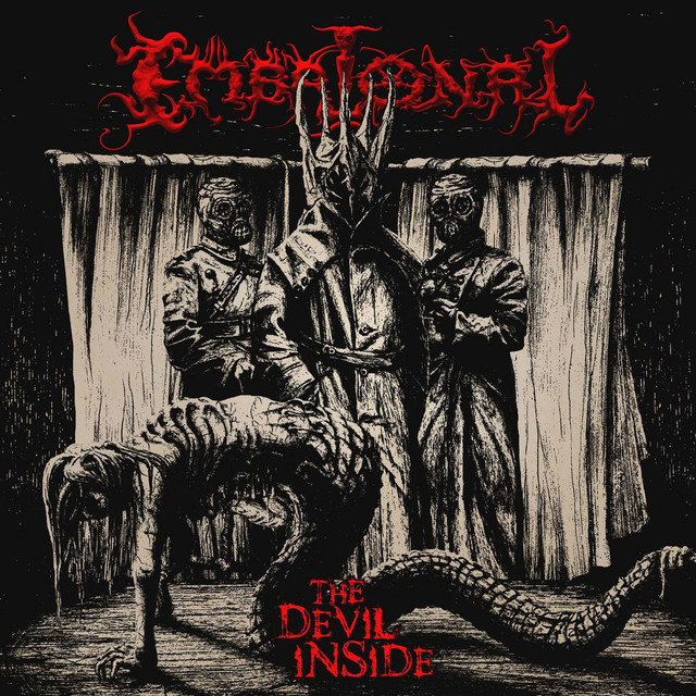 The Devil Inside cover