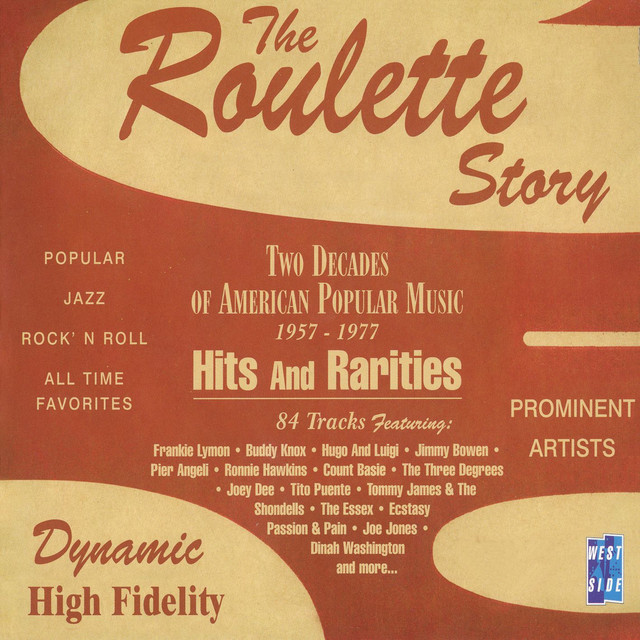 The Roulette Story cover