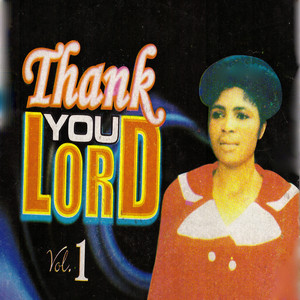 Thank You Lord, Vol. 1 Albumcover