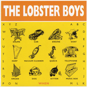 (Theme from) The Lobster Boys cover