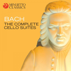Bach: The Complete Cello Suites album