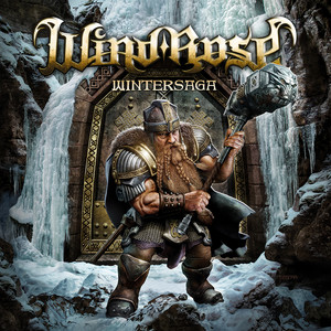 Wintersaga cover