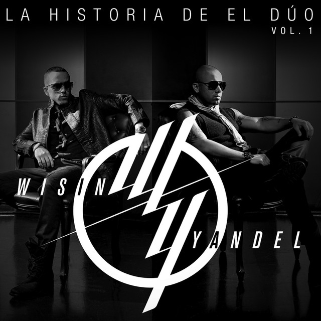 La Historia De El Dúo (vol.1) cover