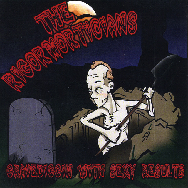 The Rigormorticians photo