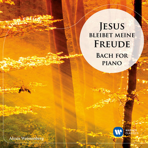 Jesus bleibet meine Freude - Bach For Piano (Inspiration) album