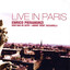 Live in Paris cover