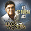 Yo Te Quiero Así cover