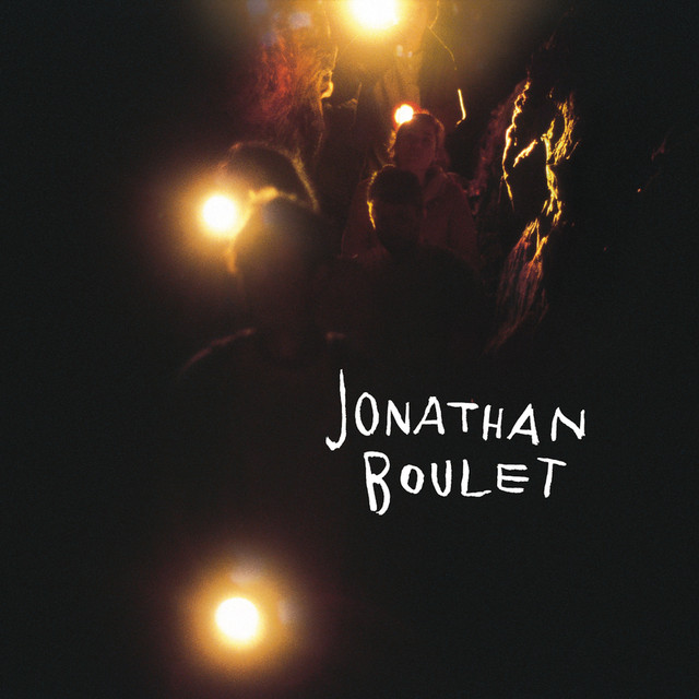 Jonathan Boulet cover