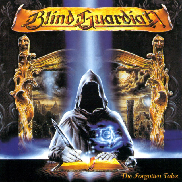 The Forgotten Tales Albumcover