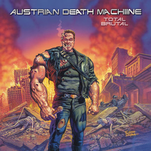 Total Brutal cover
