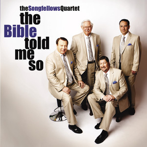 The Bible Told Me So Albumcover