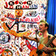 Kevin Johansen + The Nada + Liniers: Vivo En Buenos Aires cover