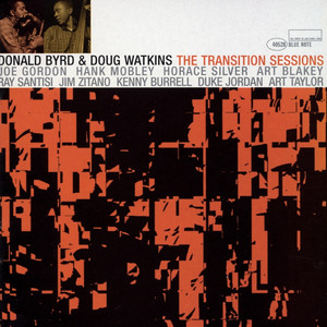 The Transition Sessions cover