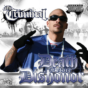 Death Before Dishonor album
