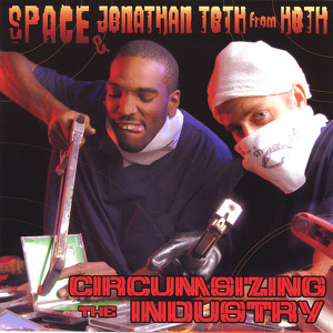 Circumsizing The Industry Albumcover