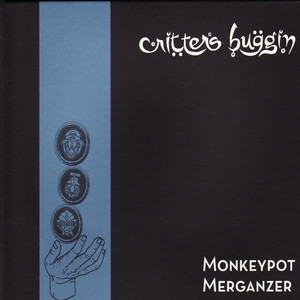 Monkeypot Merganzer cover