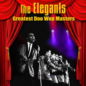 Greatest Doo Wop Masters cover