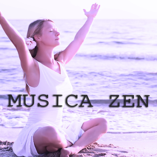 Musica Zen Albumcover