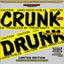 Crunk Drunk - Compilation Vol. 1 cover