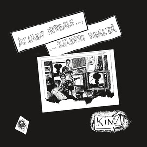 Irreale realtà cover