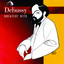 Debussy's Greatest Hits cover