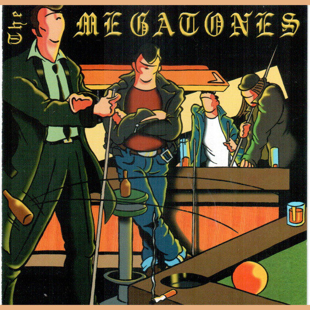The Megatones photo