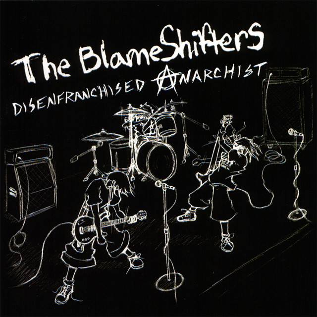 The Blameshifters Photo