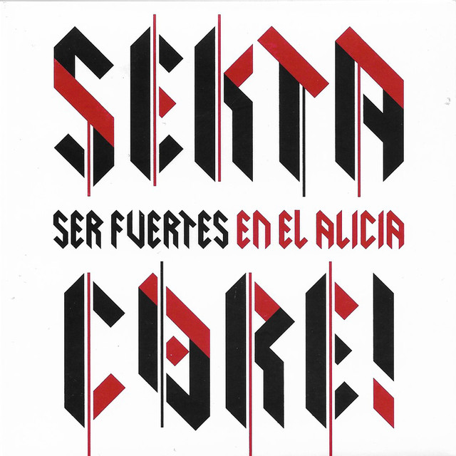 Ser Fuertes En El Alicia cover