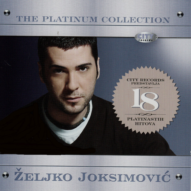 The Platinum Collection cover