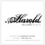 Harold Albumcover