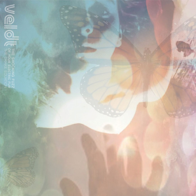 The Shocking Fuzz Of Your Electric Fur: The Drake Equation Ep cover