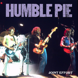Joint Effort cover